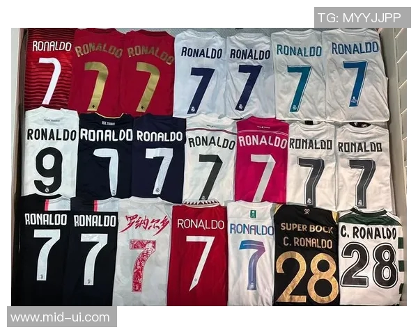 如何购买足球明星的球衣以及选择合适的购物渠道和平台